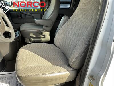 2020 Chevrolet Express LT 3500   - Photo 19 - Norco, CA 92860
