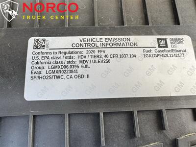 2020 Chevrolet Express LT 3500   - Photo 27 - Norco, CA 92860