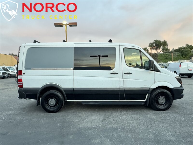 2016 Mercedes-Benz Sprinter 2500 8 Passenger  