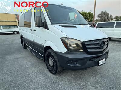 2016 Mercedes-Benz Sprinter 2500 8 Passenger   - Photo 4 - Norco, CA 92860
