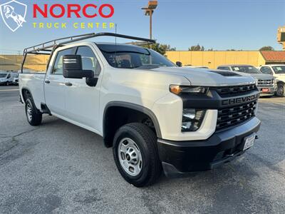 2021 Chevrolet Silverado 2500 Work Truck - Photo 2 - Norco, CA 92860
