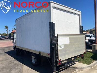 2016 Isuzu NPR 14' Box Truck   - Photo 2 - Norco, CA 92860