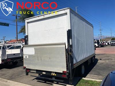 2016 Isuzu NPR 14' Box Truck   - Photo 3 - Norco, CA 92860