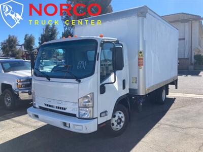 2016 Isuzu NPR 14' Box Truck   - Photo 1 - Norco, CA 92860
