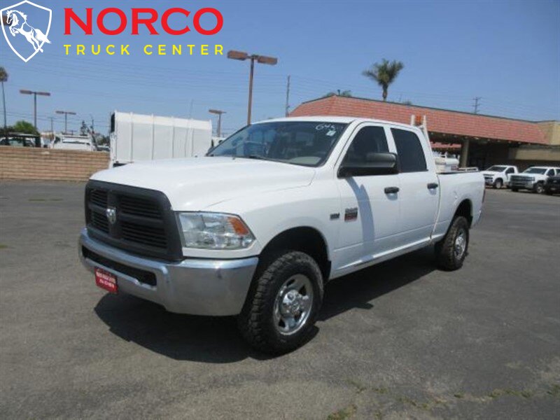 Used 2012 RAM Ram 2500 Pickup ST with VIN 3C6TD5CT4CG300684 for sale in Norco, CA