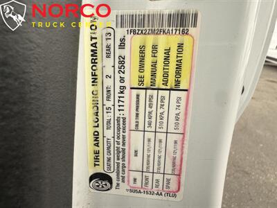 2015 Ford Transit 350 XL   - Photo 25 - Norco, CA 92860