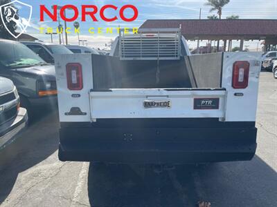 2019 Ford F-250 Super Duty XL 4x4  Crew Cab Diesel 8' Utility Bed - Photo 18 - Norco, CA 92860