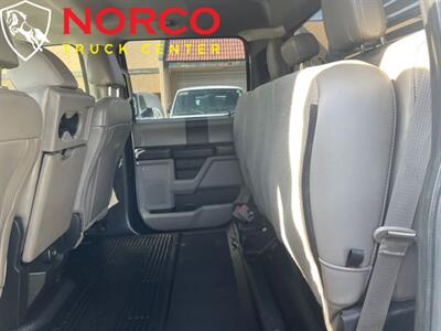 2019 Ford F-250 Super Duty XL 4x4  Crew Cab Diesel 8' Utility Bed - Photo 24 - Norco, CA 92860