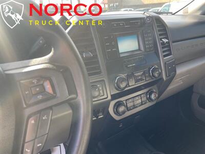 2019 Ford F-250 Super Duty XL 4x4  Crew Cab Diesel 8' Utility Bed - Photo 25 - Norco, CA 92860