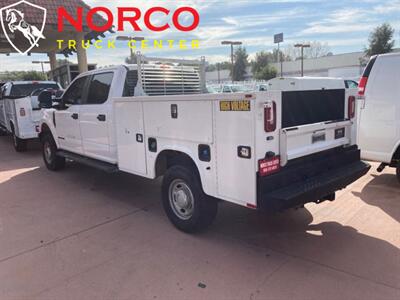 2019 Ford F-250 Super Duty XL 4x4  Crew Cab Diesel 8' Utility Bed - Photo 4 - Norco, CA 92860