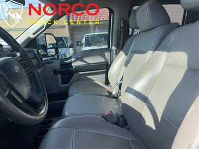 2019 Ford F-250 Super Duty XL 4x4  Crew Cab Diesel 8' Utility Bed - Photo 26 - Norco, CA 92860