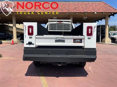 2019 Ford F-250 Super Duty XL 4x4  Crew Cab Diesel 8' Utility Bed - Photo 39 - Norco, CA 92860