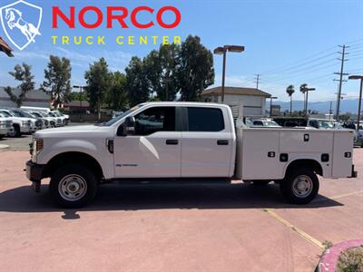 2019 Ford F-250 Super Duty XL 4x4  Crew Cab Diesel 8' Utility Bed - Photo 37 - Norco, CA 92860