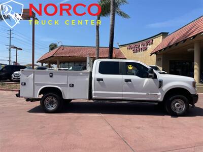 2019 Ford F-250 Super Duty XL 4x4  Crew Cab Diesel 8' Utility Bed - Photo 33 - Norco, CA 92860