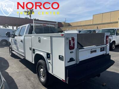 2019 Ford F-250 Super Duty XL 4x4  Crew Cab Diesel 8' Utility Bed - Photo 22 - Norco, CA 92860