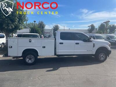 2019 Ford F-250 Super Duty XL 4x4  Crew Cab Diesel 8' Utility Bed - Photo 1 - Norco, CA 92860