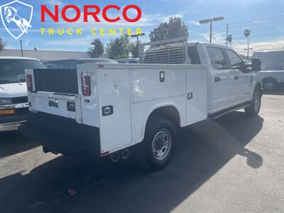 2019 Ford F-250 Super Duty XL 4x4  Crew Cab Diesel 8' Utility Bed - Photo 17 - Norco, CA 92860
