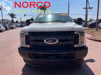 2019 Ford F-250 Super Duty XL 4x4  Crew Cab Diesel 8' Utility Bed - Photo 35 - Norco, CA 92860