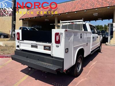 2019 Ford F-250 Super Duty XL 4x4  Crew Cab Diesel 8' Utility Bed - Photo 40 - Norco, CA 92860