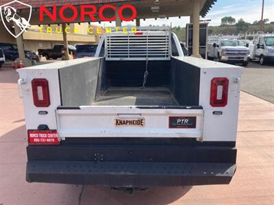 2019 Ford F-250 Super Duty XL 4x4  Crew Cab Diesel 8' Utility Bed - Photo 7 - Norco, CA 92860
