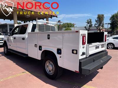 2019 Ford F-250 Super Duty XL 4x4  Crew Cab Diesel 8' Utility Bed - Photo 38 - Norco, CA 92860