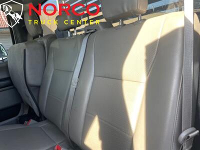 2019 Ford F-250 Super Duty XL 4x4  Crew Cab Diesel 8' Utility Bed - Photo 29 - Norco, CA 92860