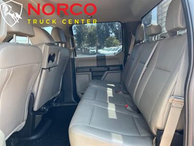 2019 Ford F-250 Super Duty XL 4x4  Crew Cab Diesel 8' Utility Bed - Photo 52 - Norco, CA 92860