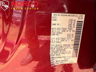 2017 Nissan Frontier S Crew Cab Short Bed - Photo 18 - Norco, CA 92860