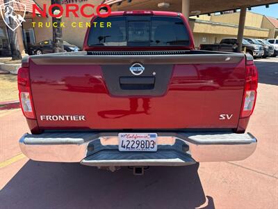 2017 Nissan Frontier S Crew Cab Short Bed - Photo 6 - Norco, CA 92860