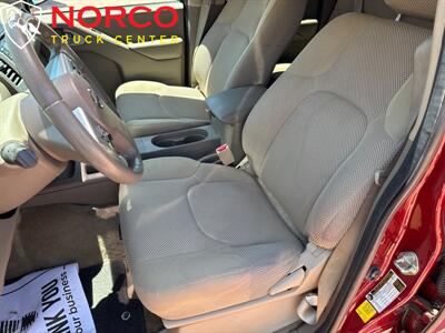 2017 Nissan Frontier S Crew Cab Short Bed - Photo 16 - Norco, CA 92860