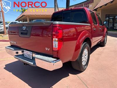 2017 Nissan Frontier S Crew Cab Short Bed - Photo 5 - Norco, CA 92860