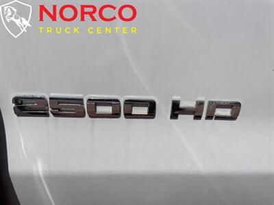 2015 Chevrolet Silverado 2500 C2500 Work Truck  Extended Cab 8' Utility w/ Ladder Rack - Photo 19 - Norco, CA 92860