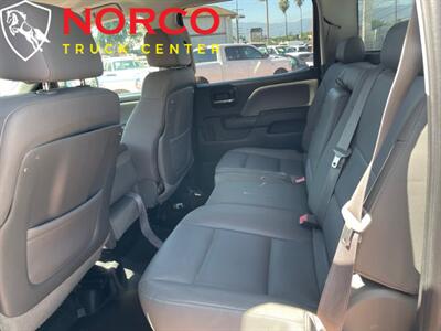 2015 Chevrolet Silverado 2500 C2500 Work Truck  Extended Cab 8' Utility w/ Ladder Rack - Photo 17 - Norco, CA 92860
