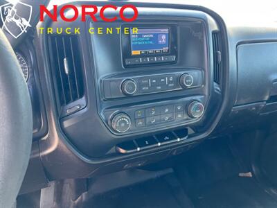 2015 Chevrolet Silverado 2500 C2500 Work Truck  Extended Cab 8' Utility w/ Ladder Rack - Photo 15 - Norco, CA 92860