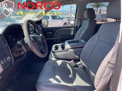 2015 Chevrolet Silverado 2500 C2500 Work Truck  Extended Cab 8' Utility w/ Ladder Rack - Photo 16 - Norco, CA 92860
