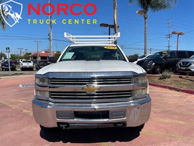 2015 Chevrolet Silverado 2500 C2500 Work Truck  Extended Cab 8' Utility w/ Ladder Rack - Photo 3 - Norco, CA 92860