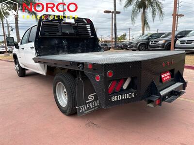 2022 Chevrolet Silverado 3500HD C3500 Work Truck Crew Cab Flat Bed   - Photo 6 - Norco, CA 92860