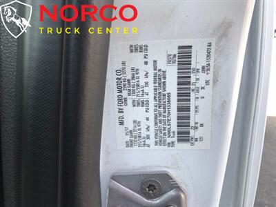 2017 Ford Transit Connect XL  Refrigerator Mini Cargo - Photo 22 - Norco, CA 92860