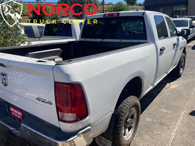 2012 RAM 2500 ST crew cab 4x4 - Photo 3 - Norco, CA 92860