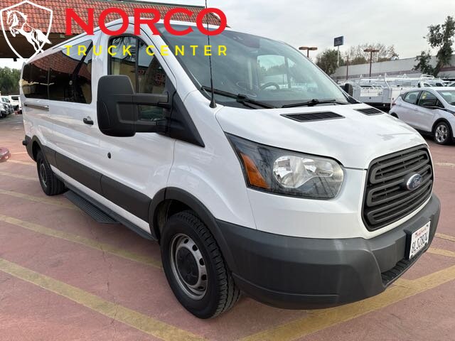 Used 2018 Ford Transit Wagon XLT with VIN 1FBZX2YM5JKA11317 for sale in Norco, CA