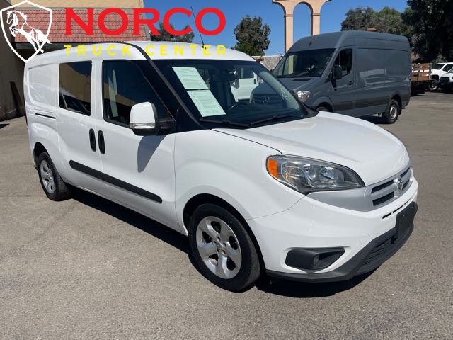 Used 2018 RAM Promaster City SLT with VIN ZFBERFBB4J6K89592 for sale in Norco, CA