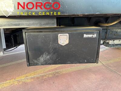 2017 Ford F-550 16' Stake Bed Diesel w/ Liftgate  (2500 lbs. Capacity) - Photo 13 - Norco, CA 92860