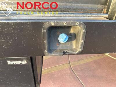 2017 Ford F-550 16' Stake Bed Diesel w/ Liftgate  (2500 lbs. Capacity) - Photo 12 - Norco, CA 92860