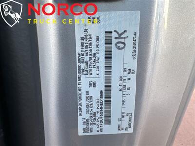 2017 Ford F-550 16' Stake Bed Diesel w/ Liftgate  (2500 lbs. Capacity) - Photo 20 - Norco, CA 92860