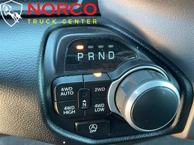 2021 RAM 1500 Big Horn Crew Cab Short Bed 4x4  Crew Cab Short Bed 4x4 - Photo 18 - Norco, CA 92860