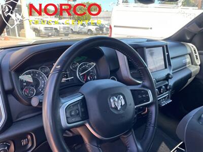 2021 RAM 1500 Big Horn Crew Cab Short Bed 4x4  Crew Cab Short Bed 4x4 - Photo 17 - Norco, CA 92860