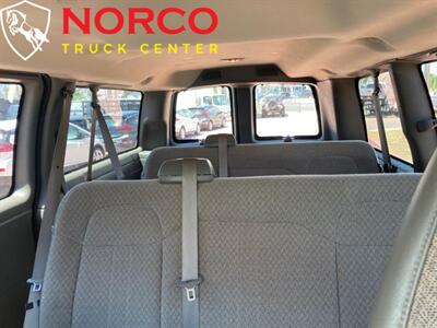 2014 Chevrolet Express LS 1500  8 Passenger Van - Photo 20 - Norco, CA 92860