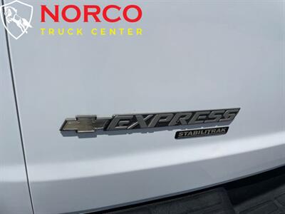 2014 Chevrolet Express LS 1500  8 Passenger Van - Photo 25 - Norco, CA 92860