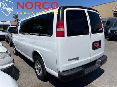 2014 Chevrolet Express LS 1500  8 Passenger Van - Photo 4 - Norco, CA 92860