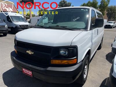 2014 Chevrolet Express LS 1500  8 Passenger Van - Photo 3 - Norco, CA 92860